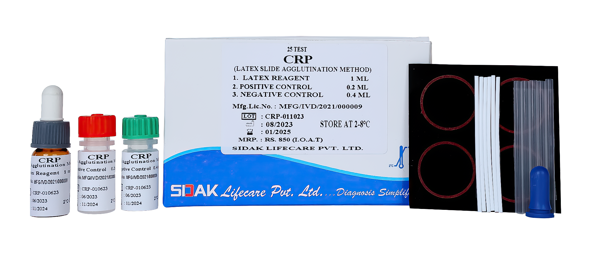 CRP LATEX